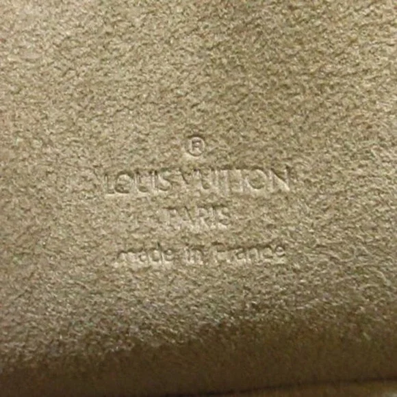 💎✨ULTRA RARE✨💎 LOUIS VUITTON Trouville Noir Monogram Multicolor - Picture 8 of 12